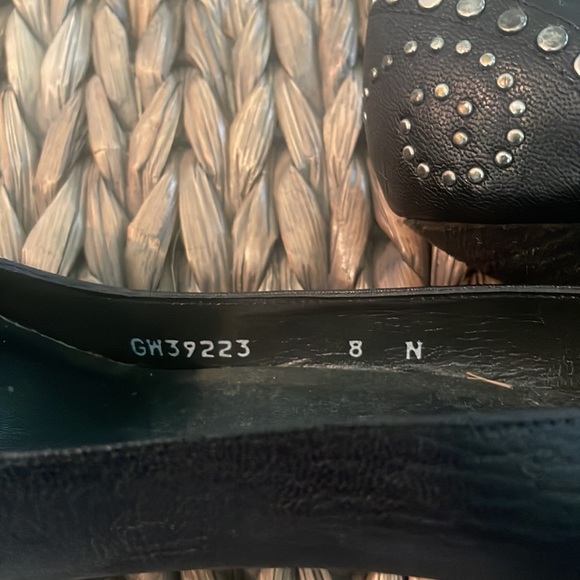 Vtg Stuart Weitzman Womens Heel Shoes - Picture 6 of 8